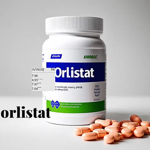 Medicamento orlistat precio